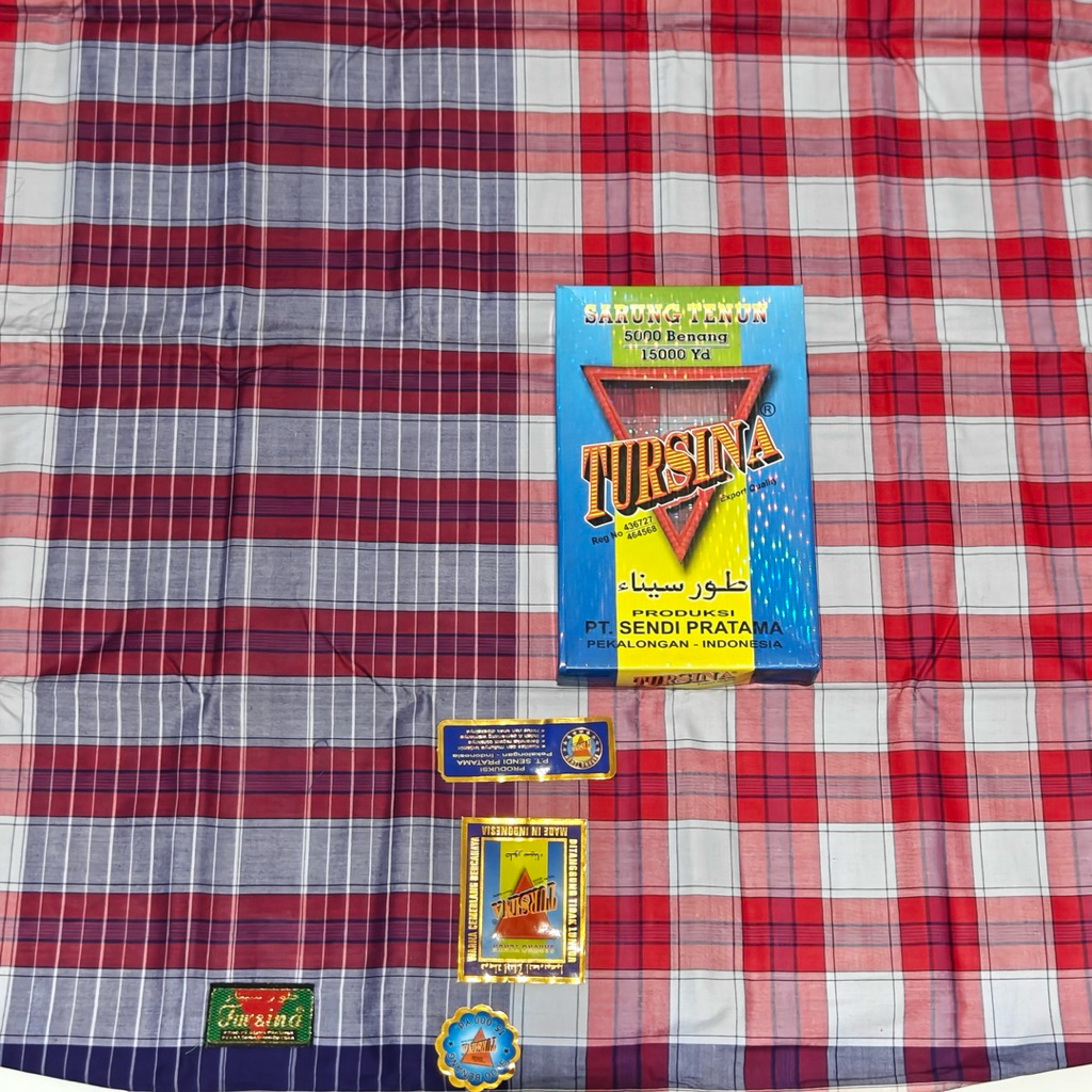 sarung tursina jadul (bukan sarung pl preloved)
