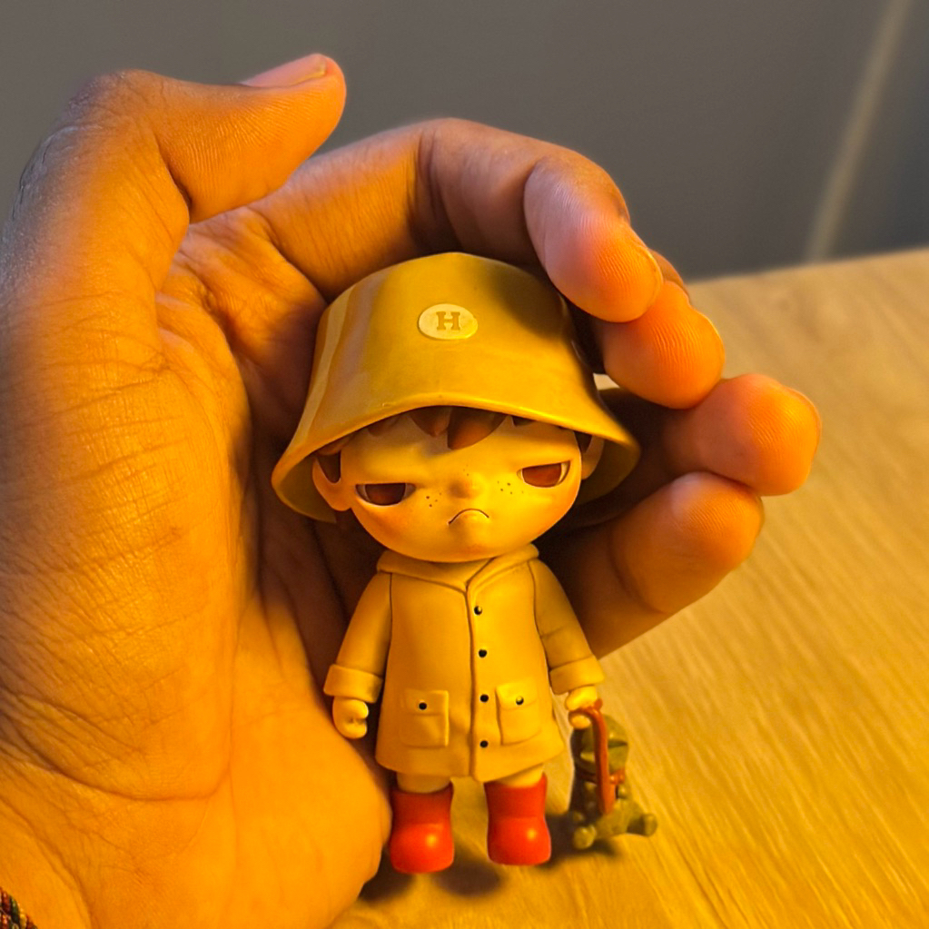 HIRONO SECRET/BLISTER