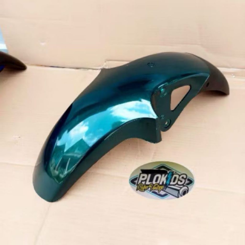 Slebor spakbor rx king spakboard depan rx king ijo botol
