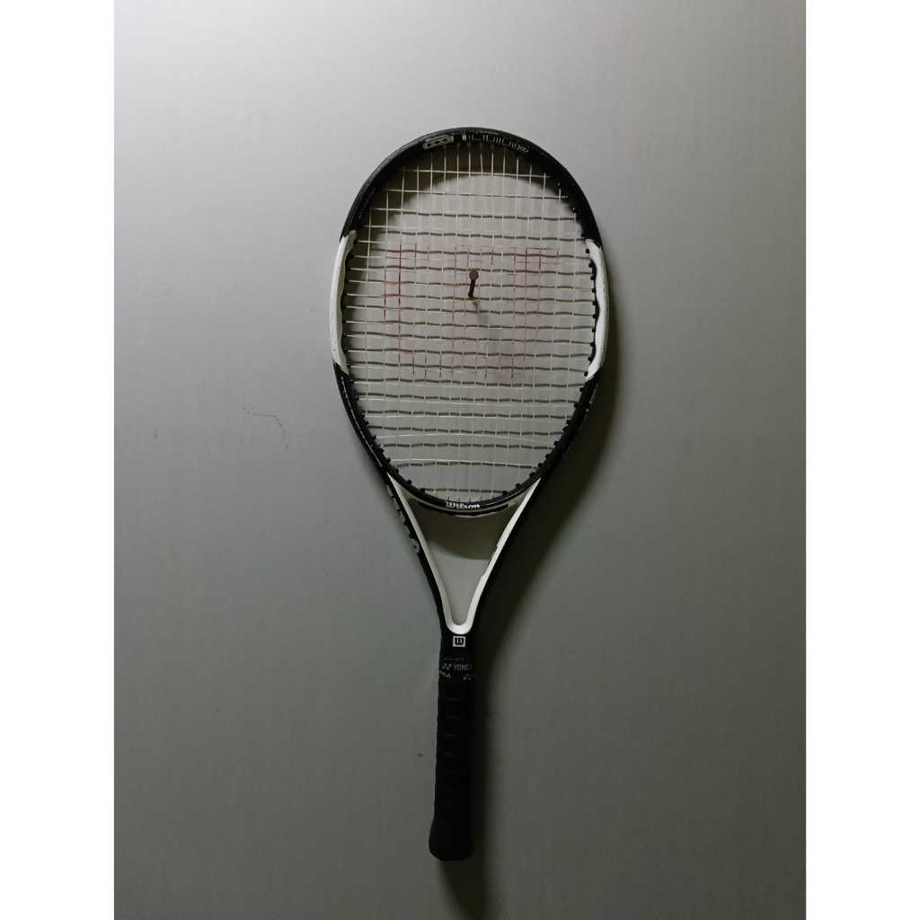 Raket Tenis Preloved Wilson Ncode Nsix-Two kualitas Original