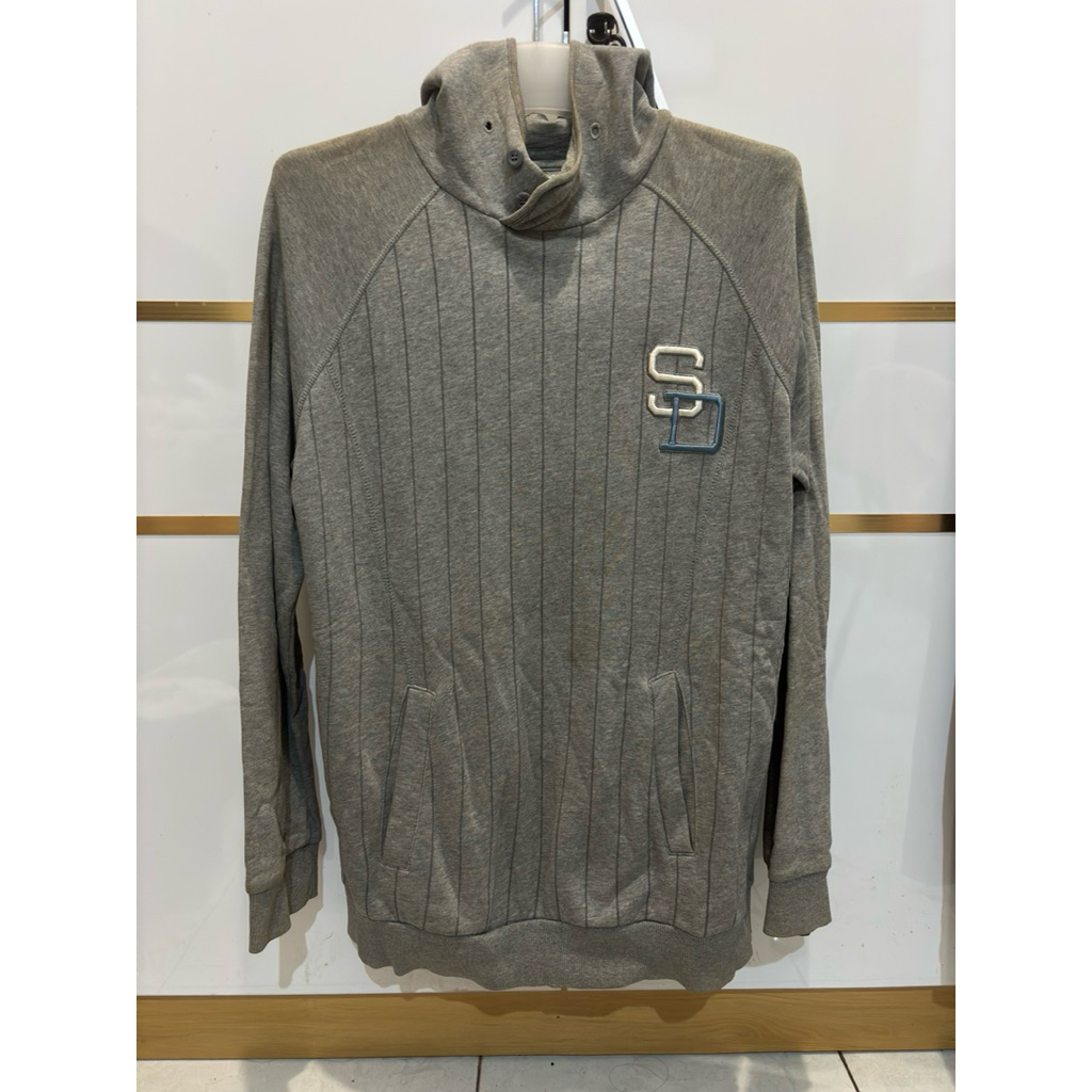 Jaket hoodie MLB San Diego