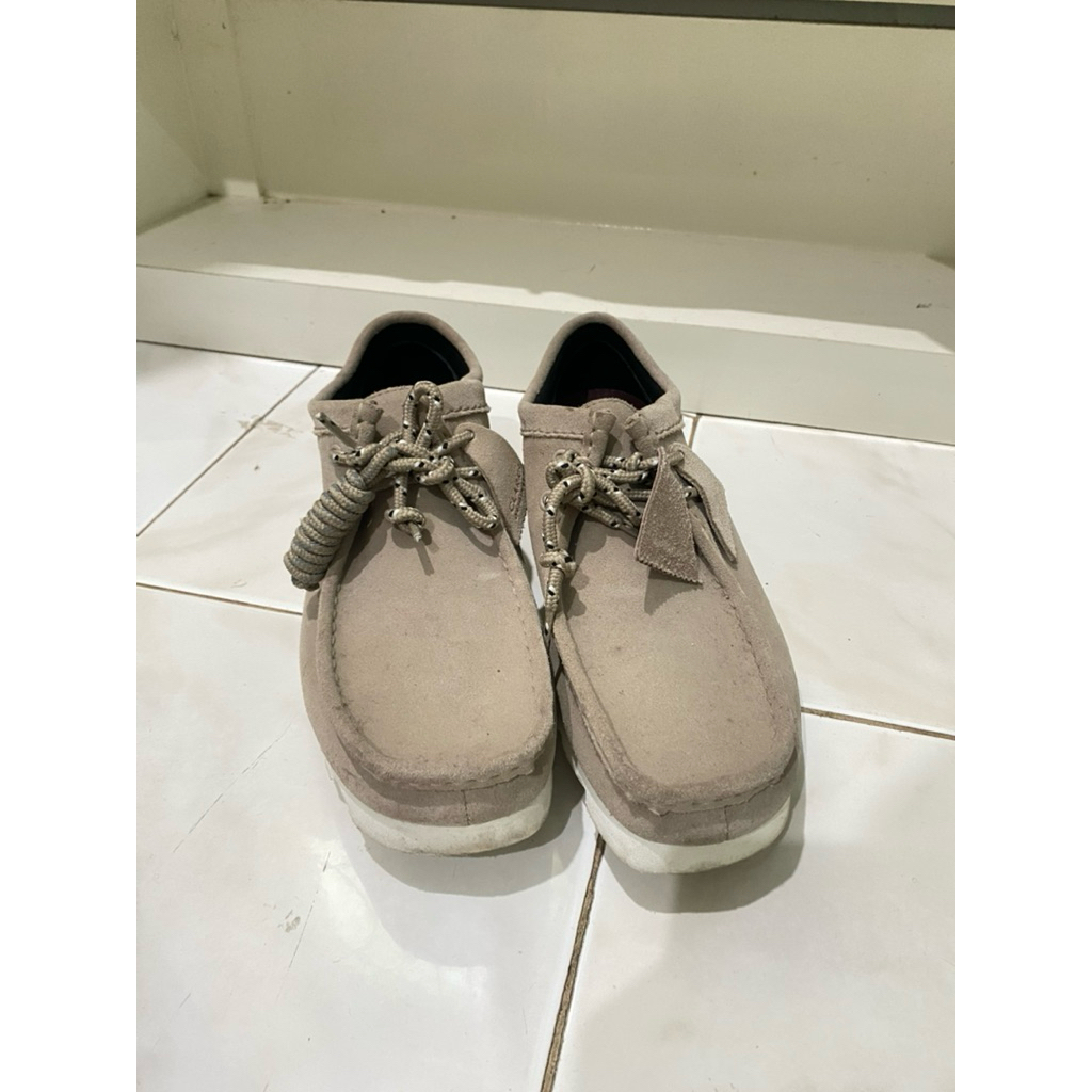 Clarks Wallabee Maple GTX Goretex Preloved