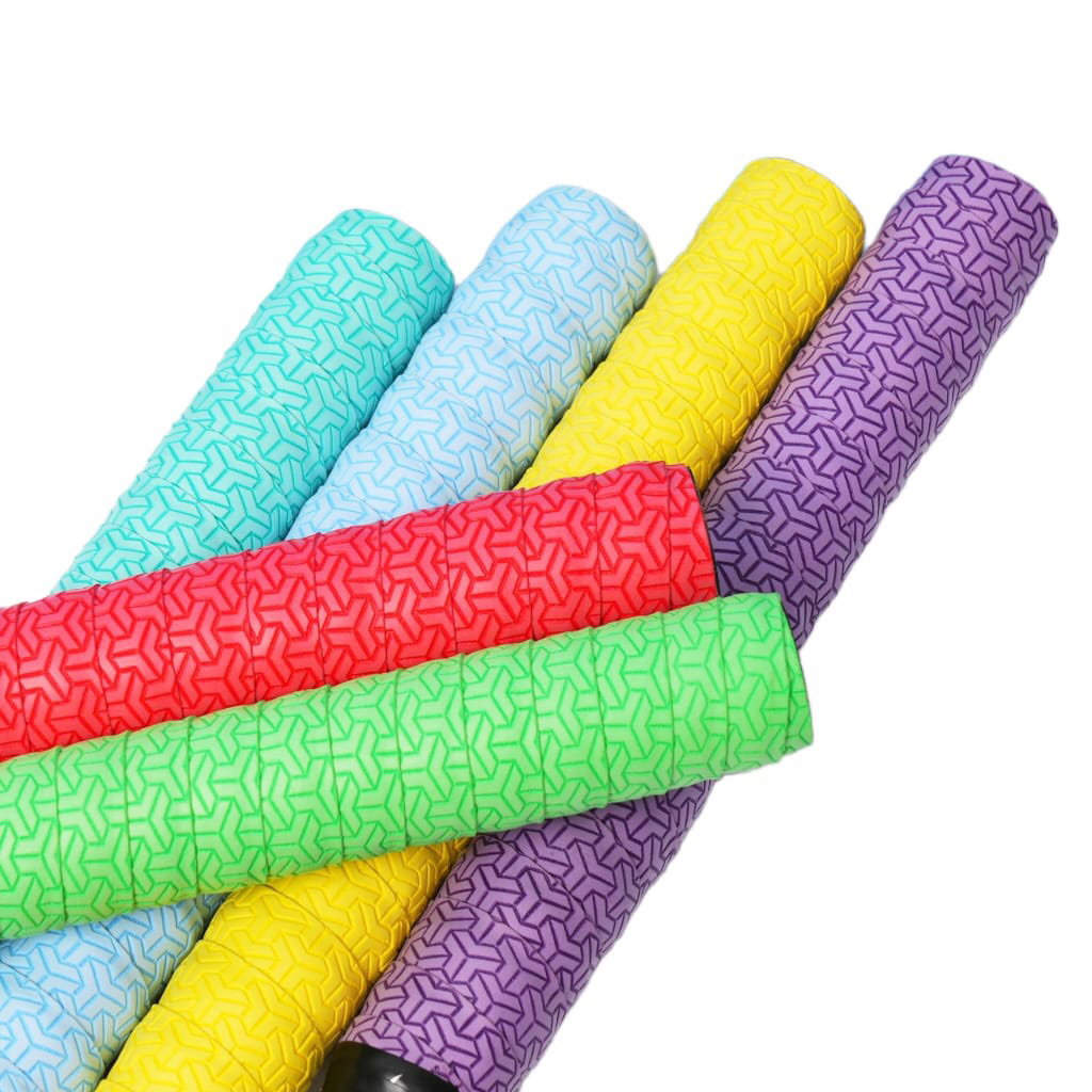 Grip Karet Tebal Badminton Smash Power Gp-02 Original/Grip Raket Badminton/Grip Raket Tenis Co