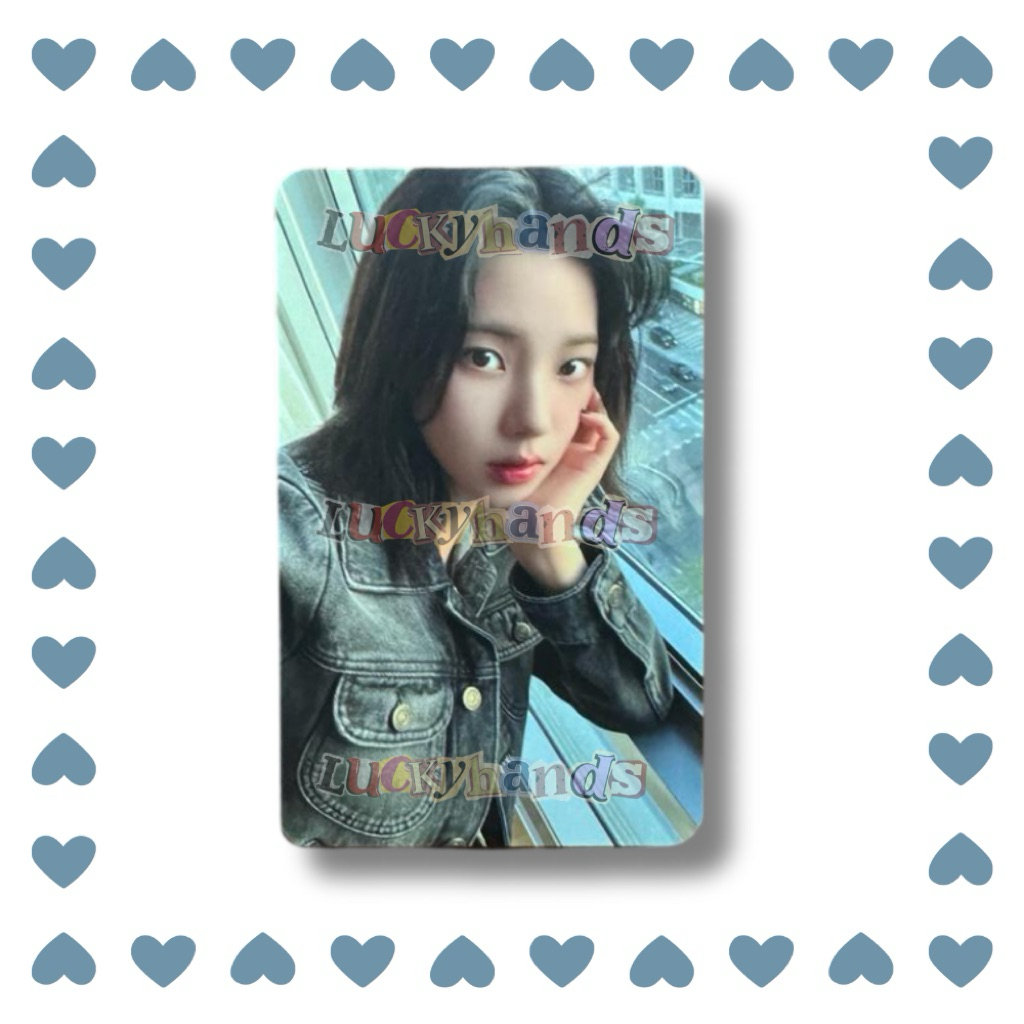 AESPA | Official POB Photocard PC Poca Karina Drama Lotte Duty Free