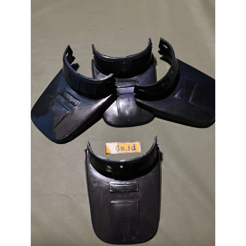 kepetan belakang cb 100 cb 125 cb psp style