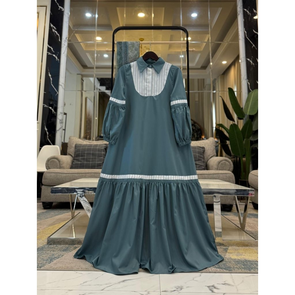 Maura Dress JP/Couple Maura dress JP/Sarimbit JP/dress terbaru JP