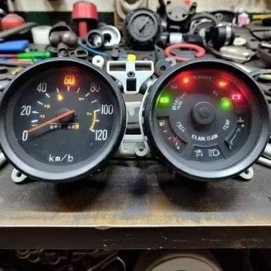 speedometer colt diesel ps100 ps120 original bekas