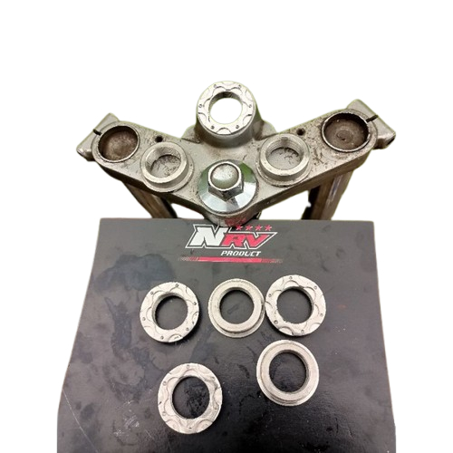 ring kunci kotak stelis manisan kontak stenlis cb PNP T atas ninja