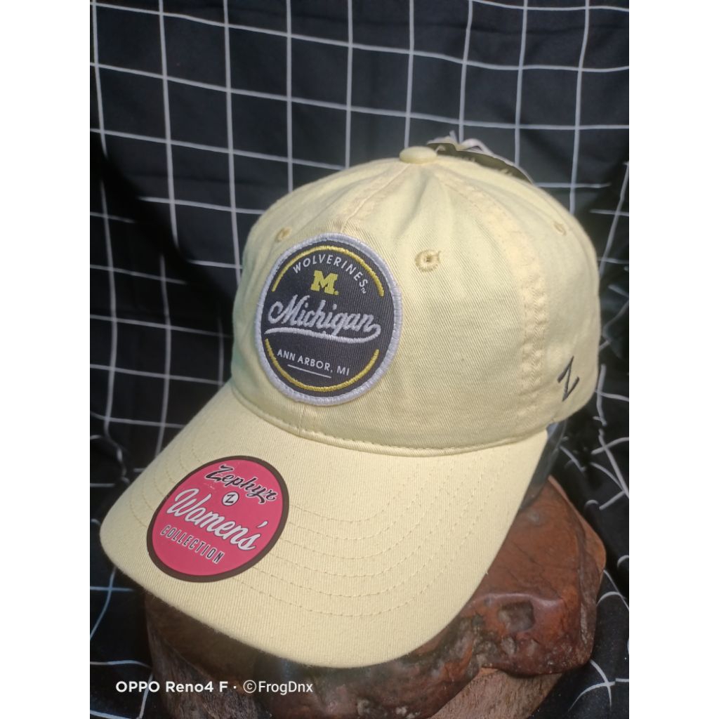 Zephyr-Wolverines Michigan