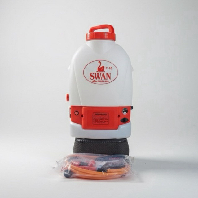 Swan sprayer elektrik