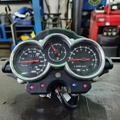 speedometer scorpio new original copotan