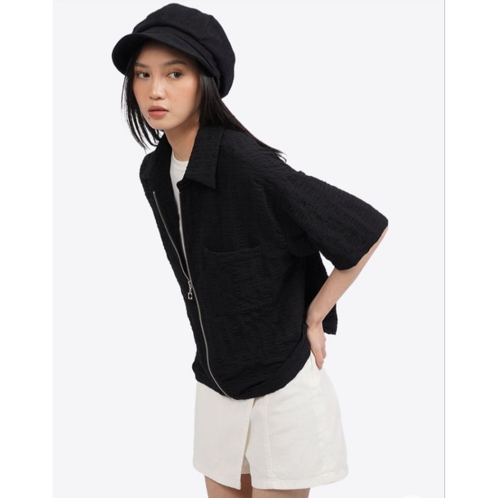 Colorbox Black/LT Blue