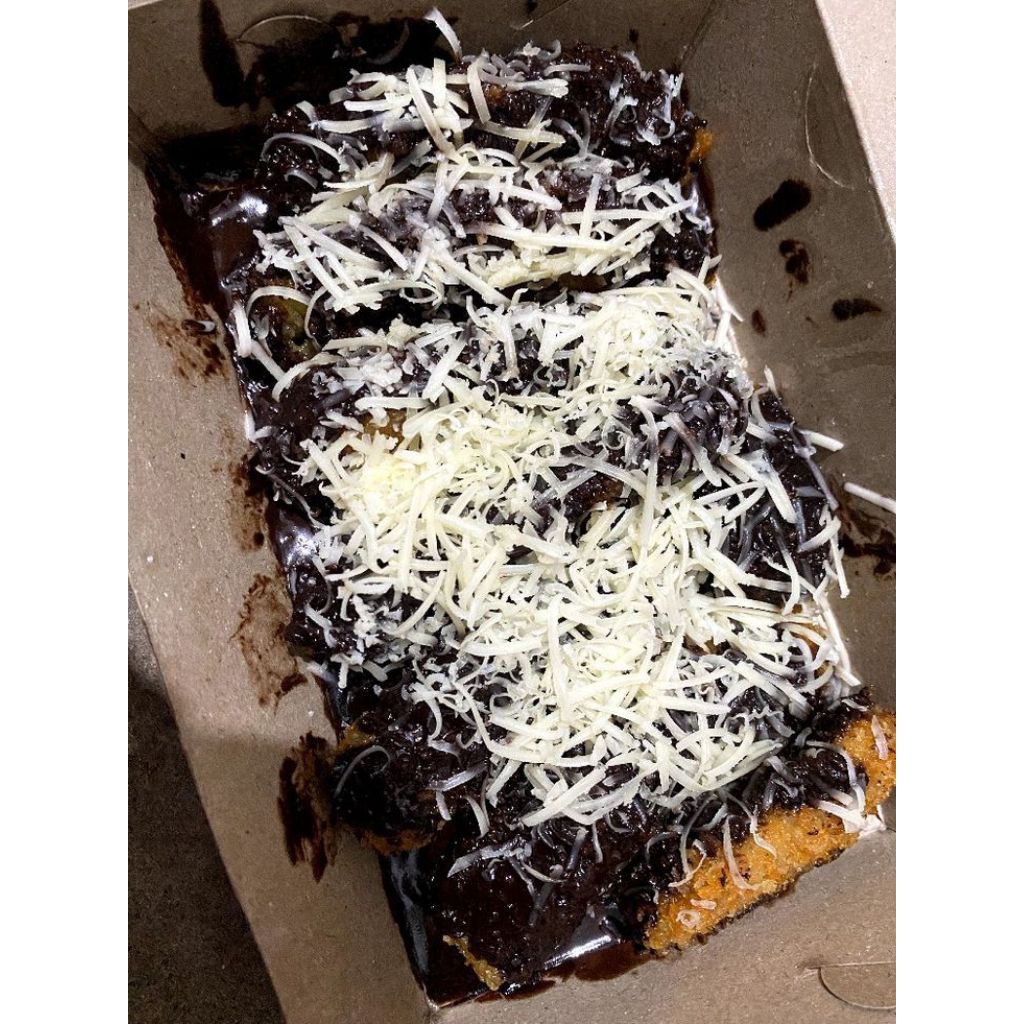 Banana crispy