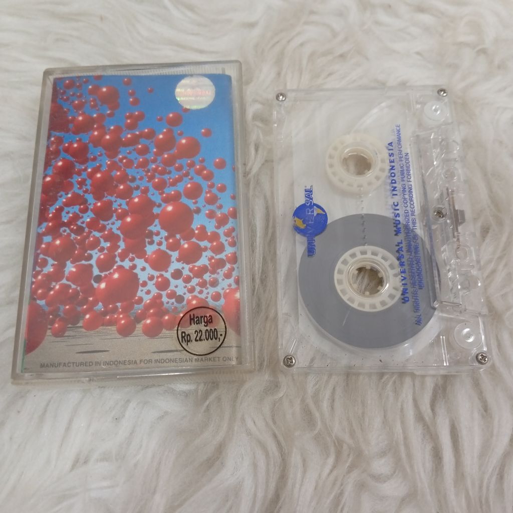 Kaset Pita The Cranberries