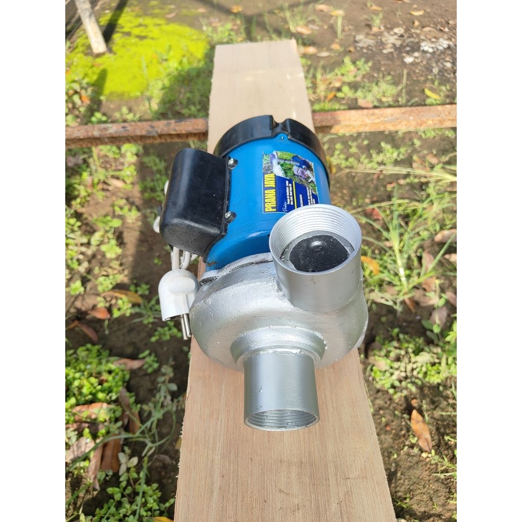 pompa Penyedot Air Panas Aci Tahu 1,5 dim/inch