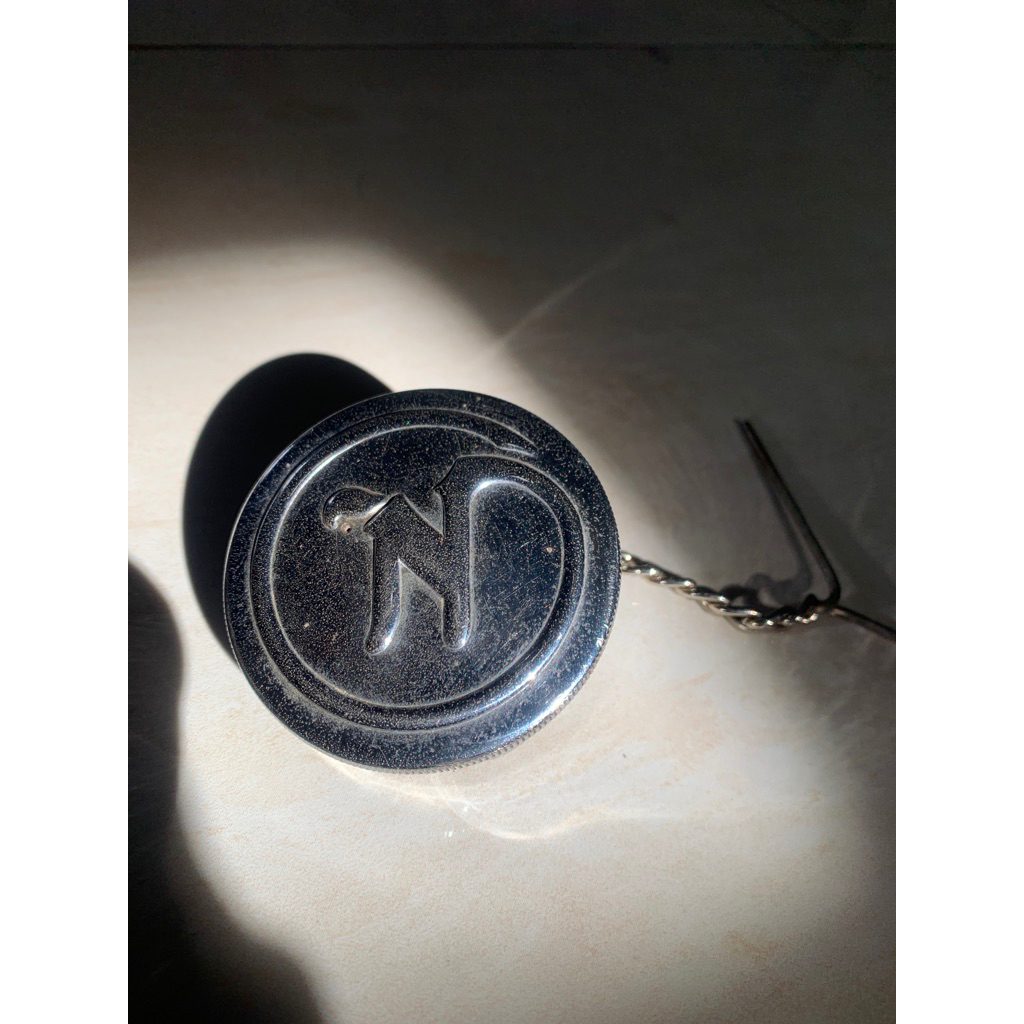 Norton Tutup tengki bensin original norton 1956