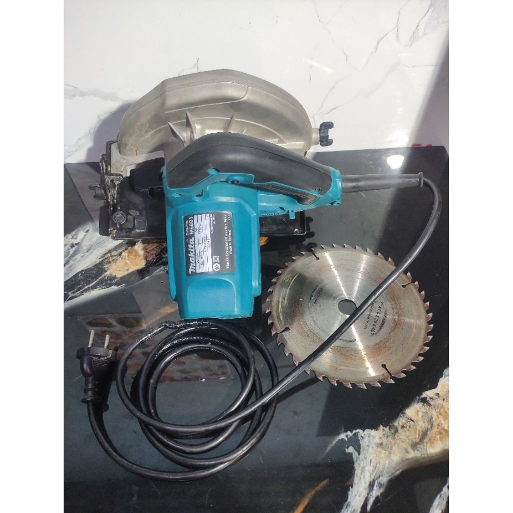 MESIN CIRCULAR SAW GERGAJI KAYU  MAKITA