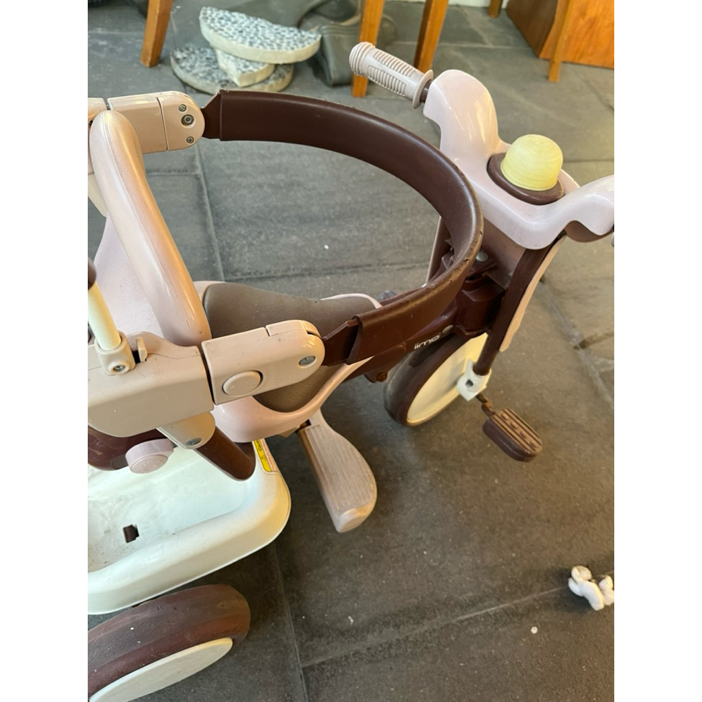 Sepeda Lipat Anak - IIMO [Pernah dipakai]