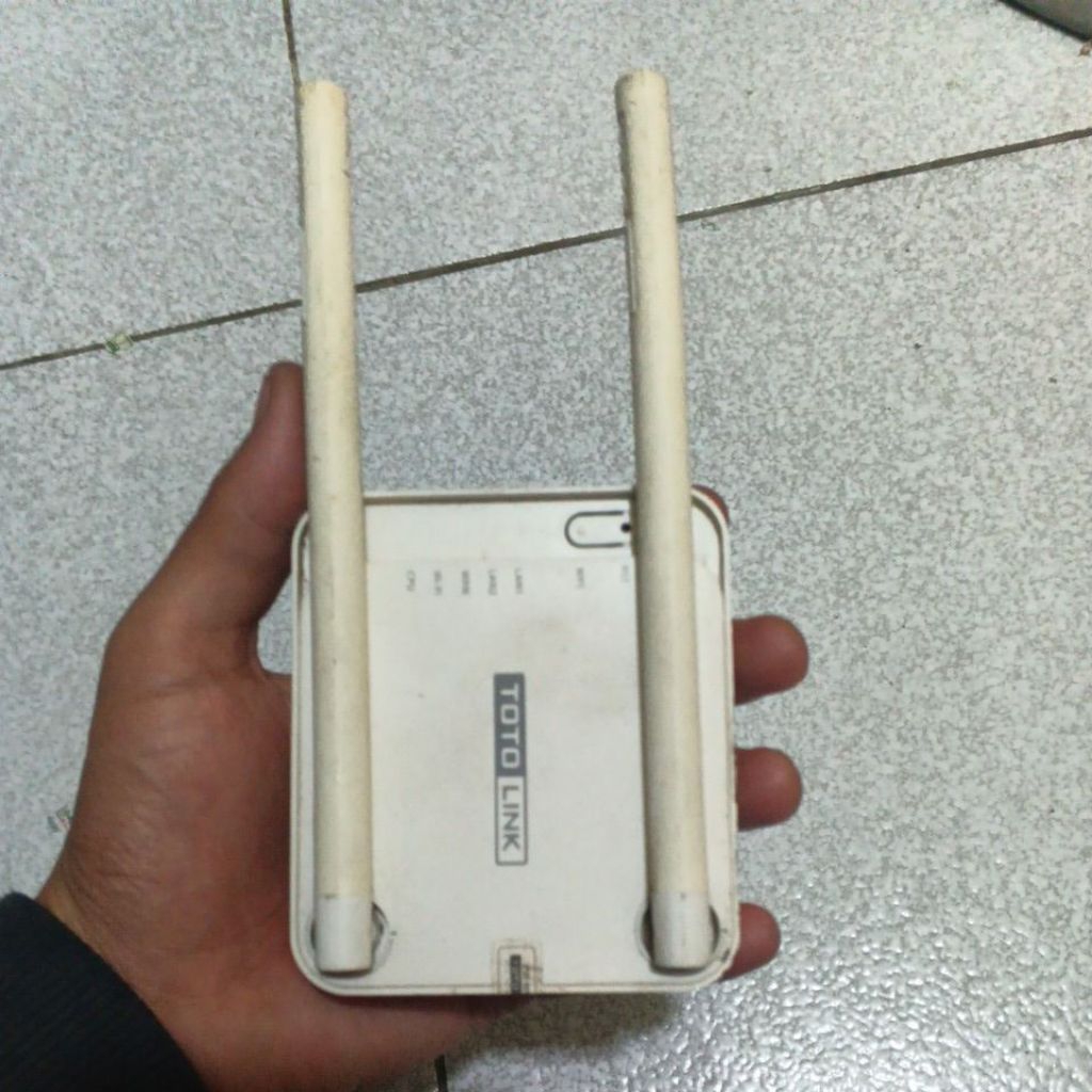 toto link n200RE