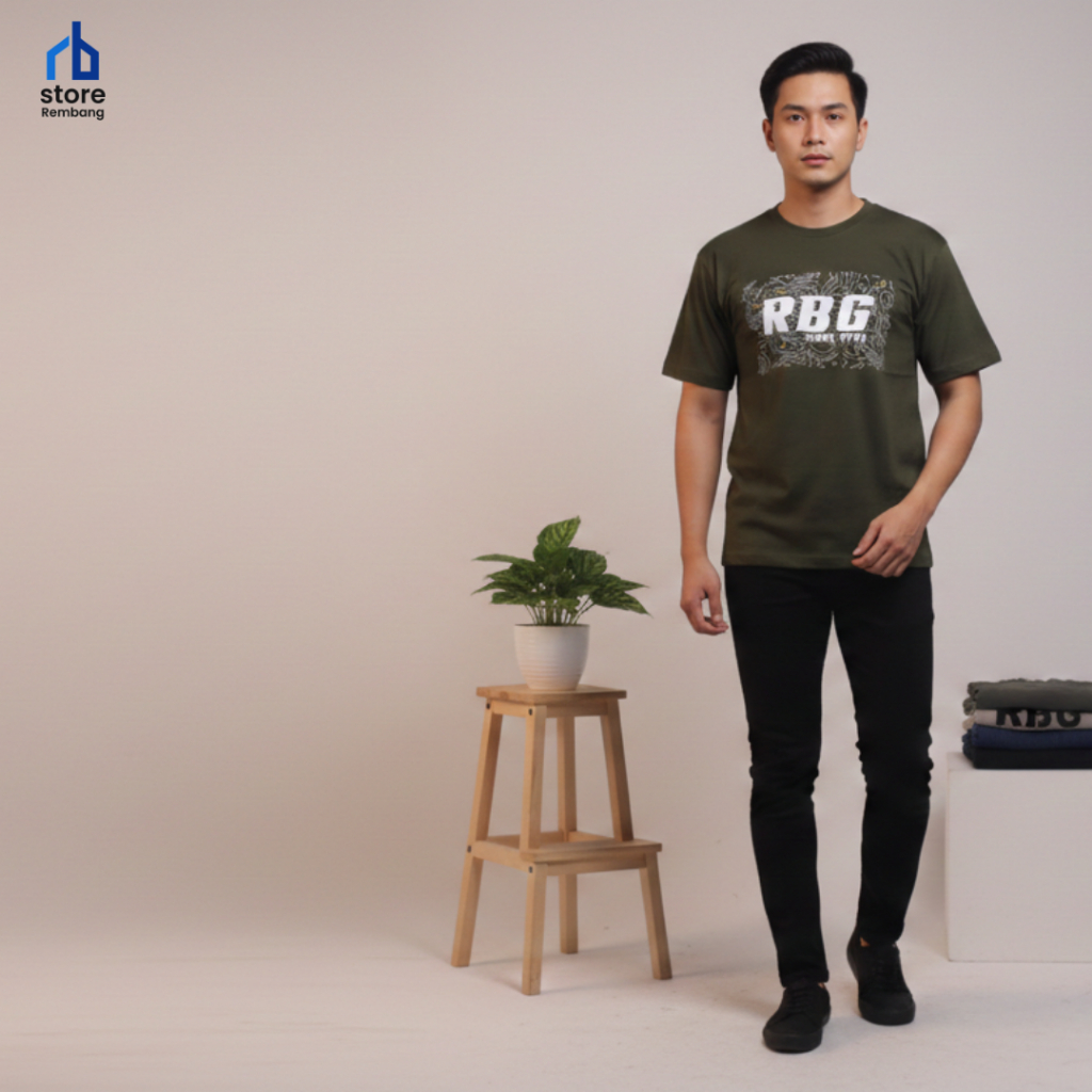 KAOS JUKUNG REMBANG