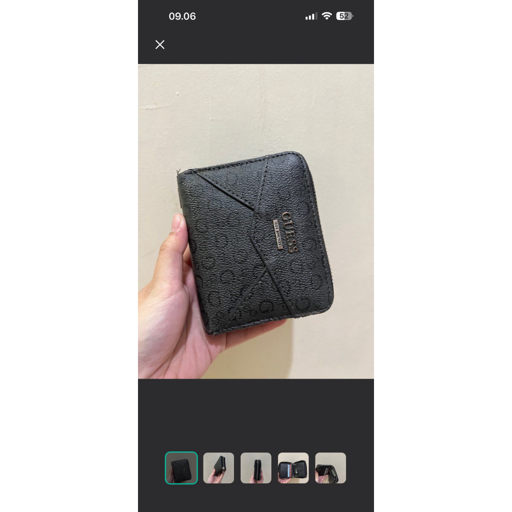 GUESS WALLET