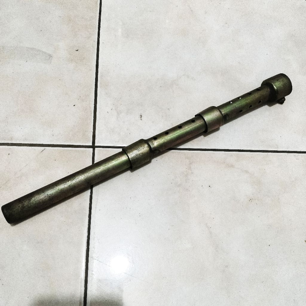 STOK TERAKHIR SARANG KNALPOT YAMAHA V75 V80 V80SS deluxe saringan sarangan kenalpot
