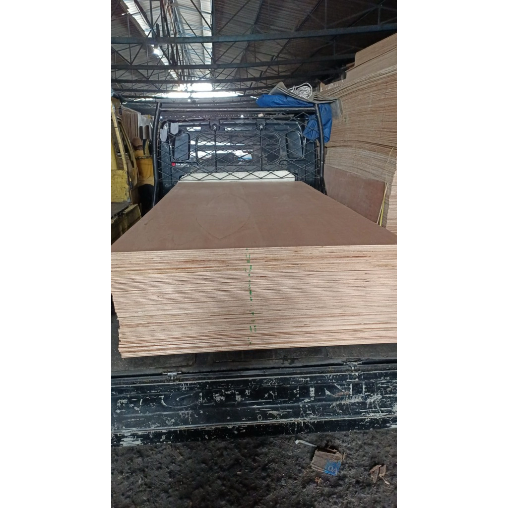 TRIPLEK MERANTI CAMPUR KAYU KERAS TRIPLEK MC KK TRIPLEK MURAH BAGUS 3mm 4mm 6mm 8mm 9mm 12mm 15mm 18