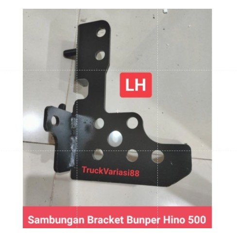 Sambungan Bracket Bumper HINO 500