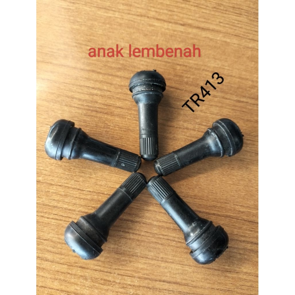 pentil tubles bahan karet panjang TR413 MOTOR/MOBIL barang original