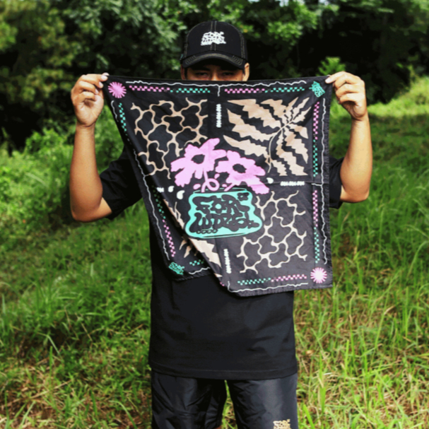 Slayer GORI THE LABEL - GORI X WADEZIG Slayer Black