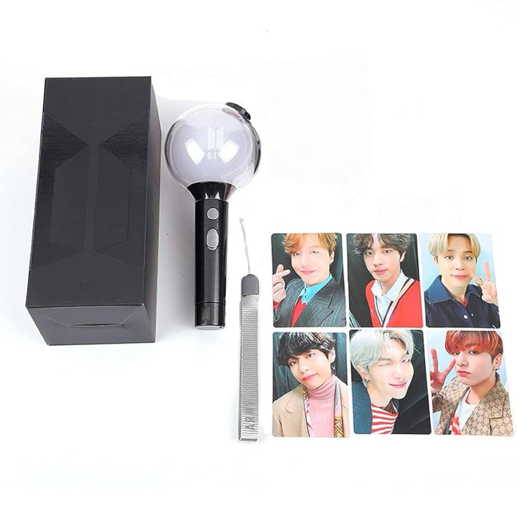 Official Lighstick BTS Armybomb Army Bomb Amibam Ver SE Special Edition
