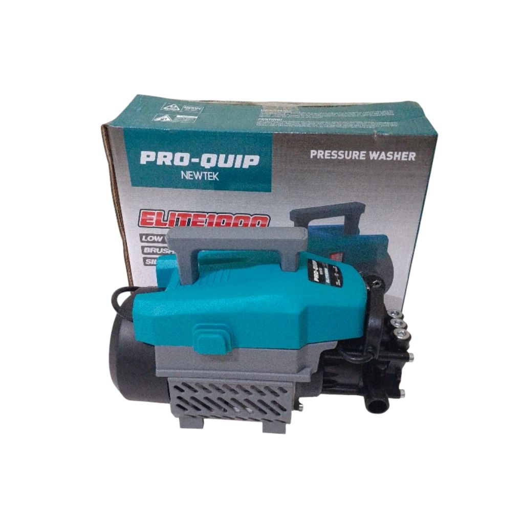 Proquip Elite 1000 Jet Cleaner 700W - Mesin Steam Cuci Motor/Mobil High Pressure