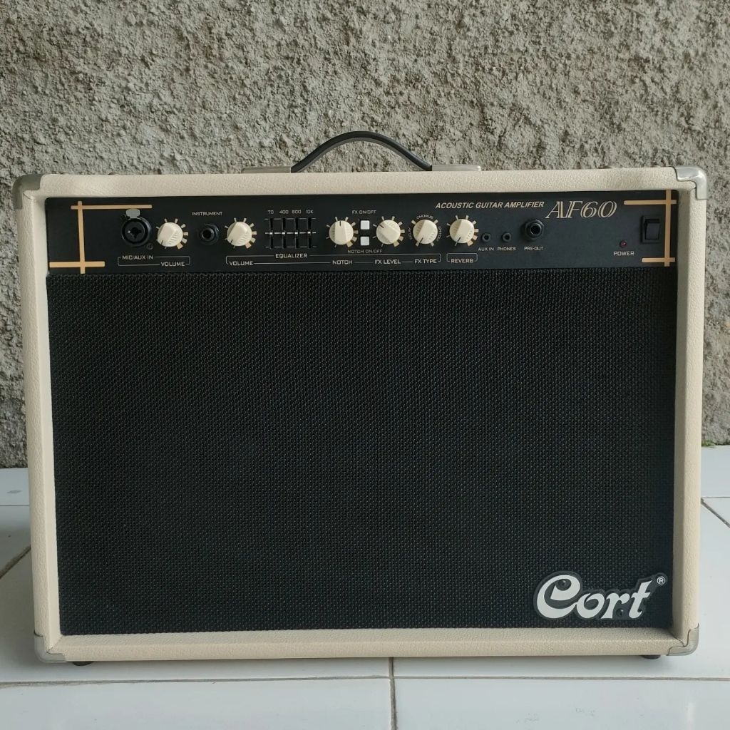 Ampli Gitar Akustik Cort AF60 AF 60