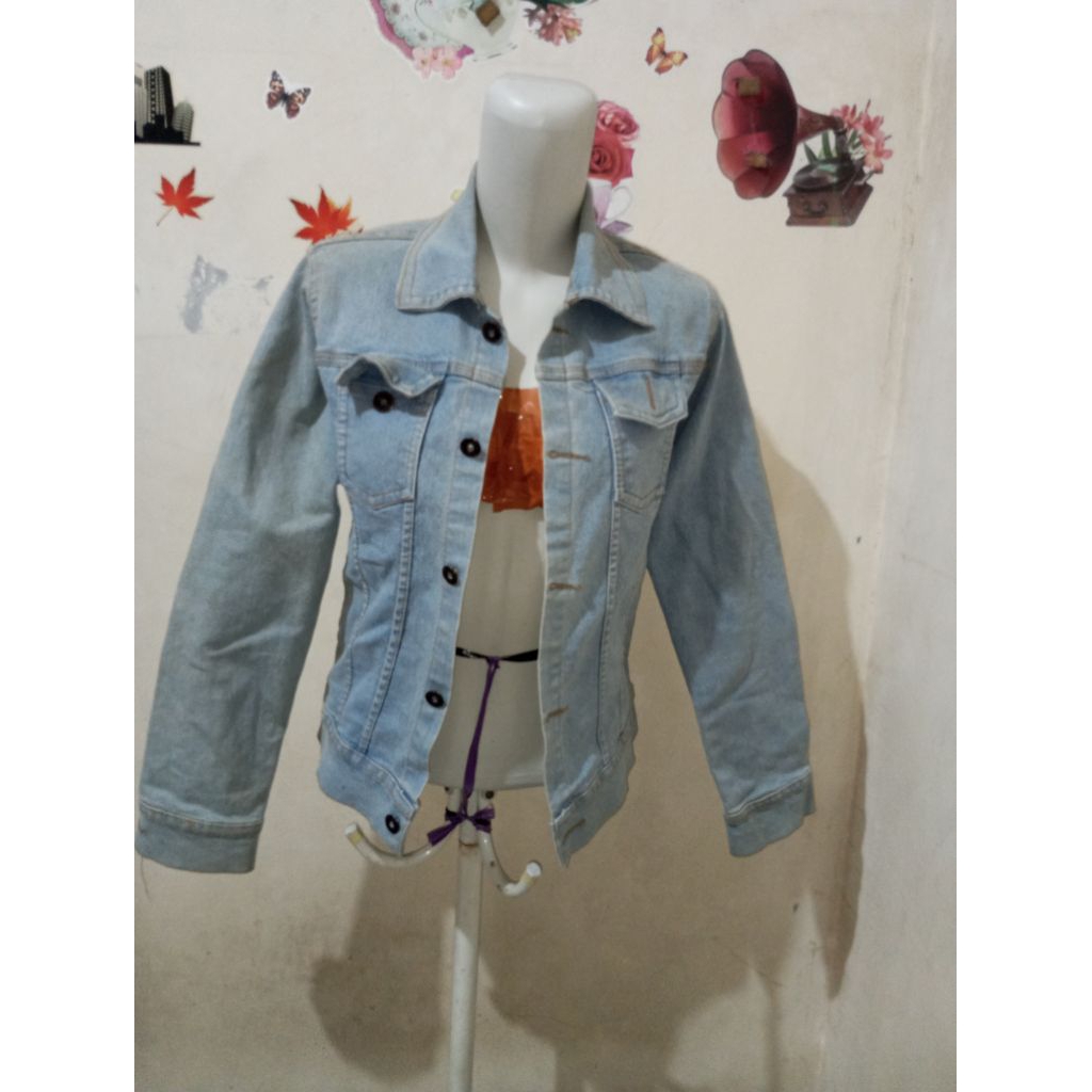JACKET WANITA PL (BACA DESKRIPSI)