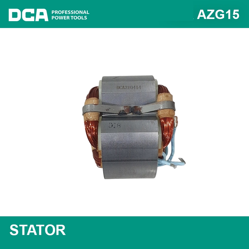 Stator DCA percussion hammer AZG15 / Rumah angker PH 65 / AZG 15
