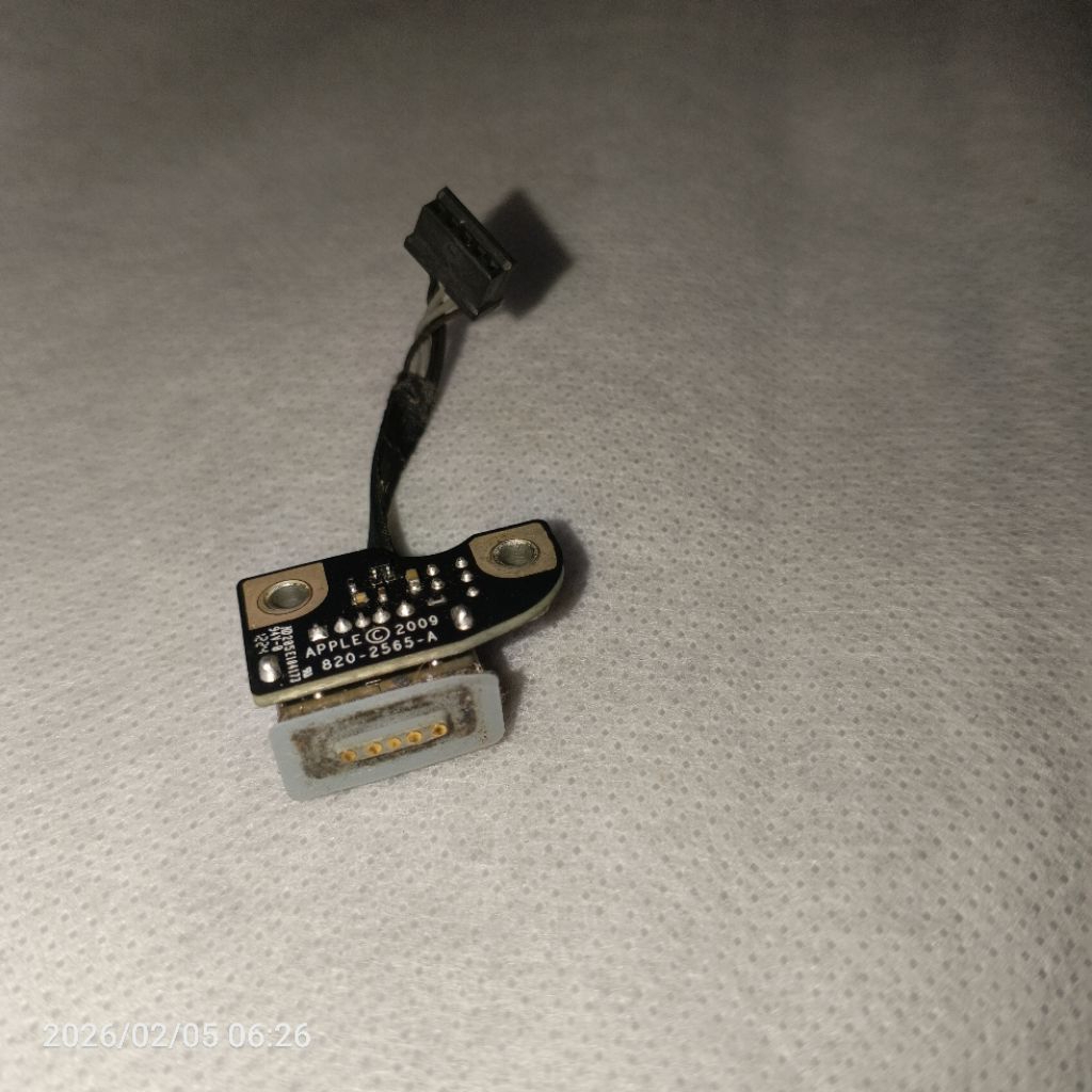 DC Port charger Macbook Pro 13 A1278