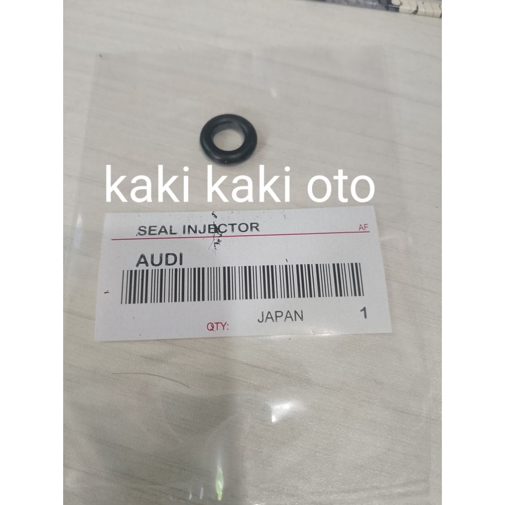 seal Insulator seal injector seal oring nosel nozzle injektor injector bensin audi