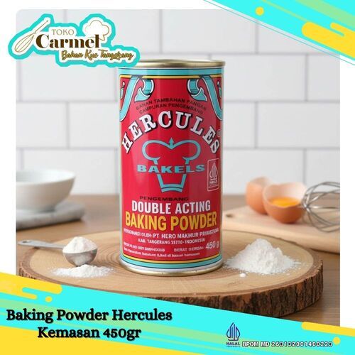 Baking Powder Hercules 450gr
