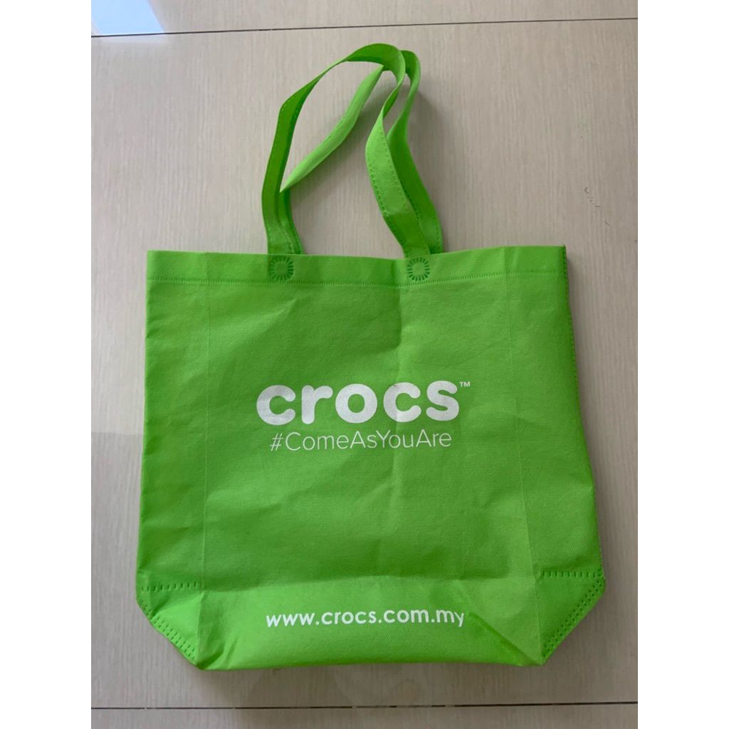 Totebag / Shopping Bag / Goodie Bag Skechers, starbucks, payless, hokben, ramayana, mcd mac donalds,