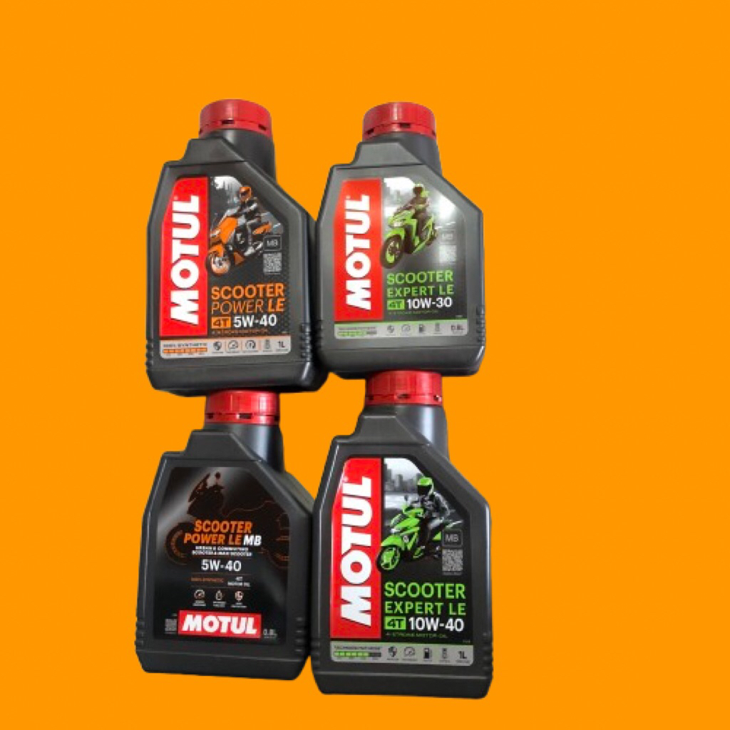 motul scooter power expert le 1 liter - oli motul power le - oli matic motul power