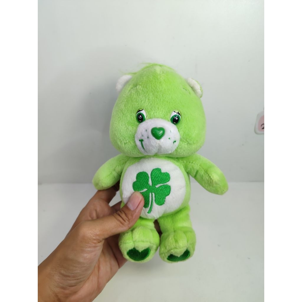 boneka carebears care bear clover original vintage