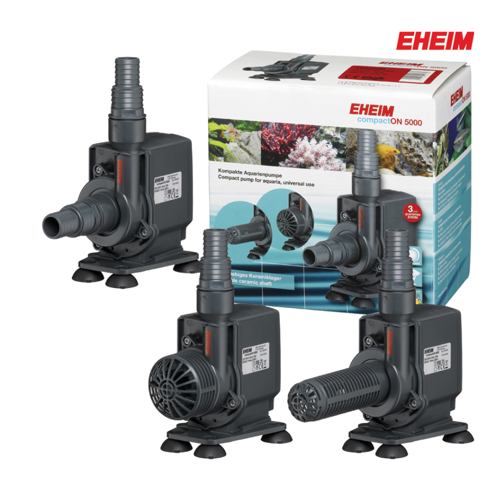 EHEIM CompactOn 5000 Aquarium Pump. Pompa Akuarium