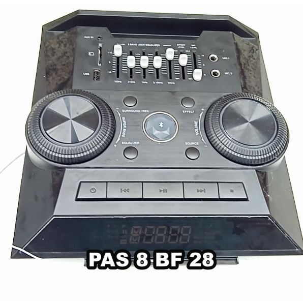 TONE CONTROL SPEAKER AKTIF POLYTRON