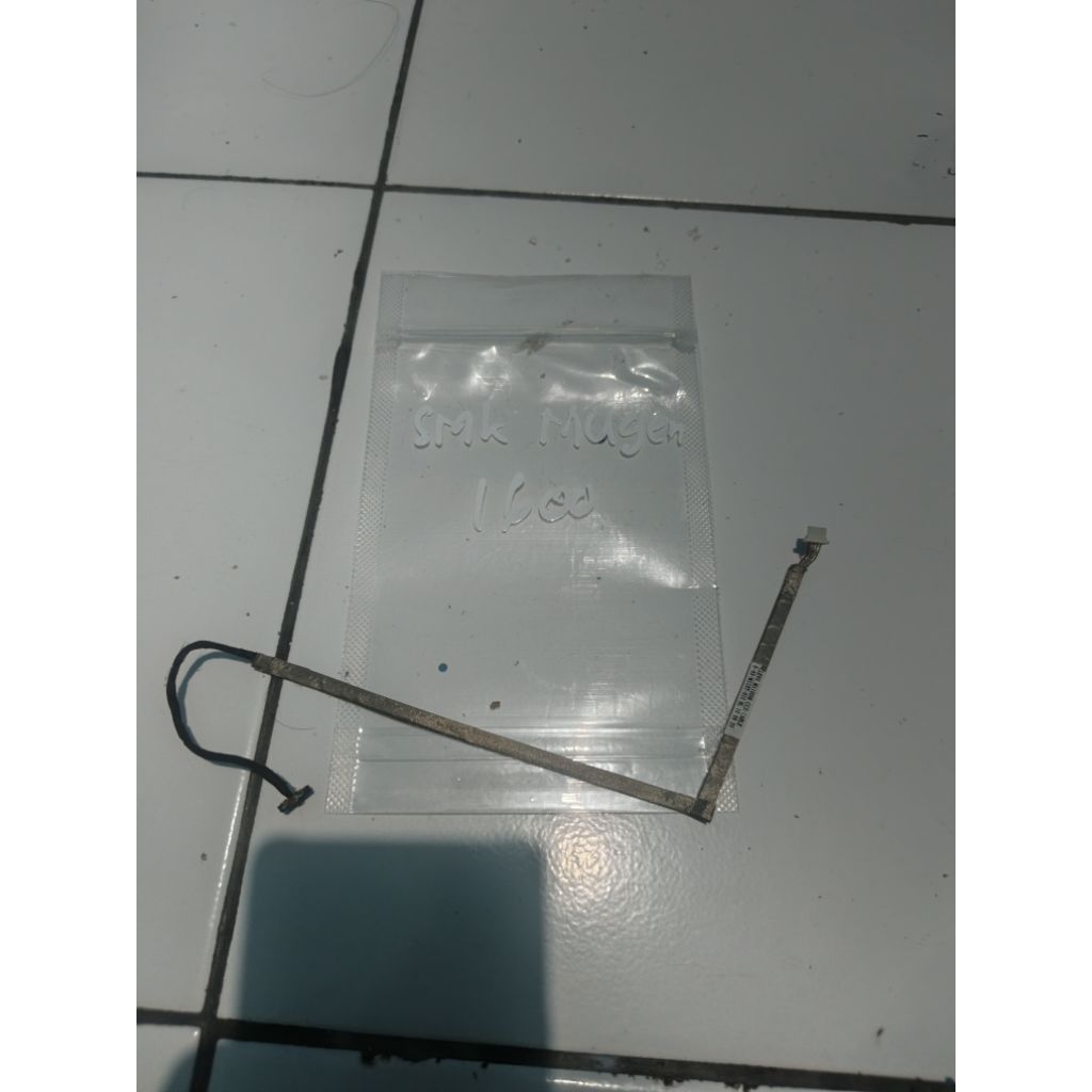 Netbook SMK Mugen 1600 Kabel Flexible Webcam