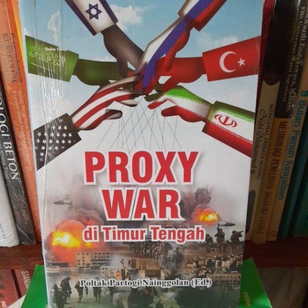 ORIGINAL PROXY WAR DI TIMUR TENGAH