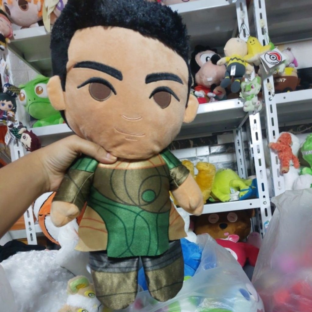 BONEKA MARVEL