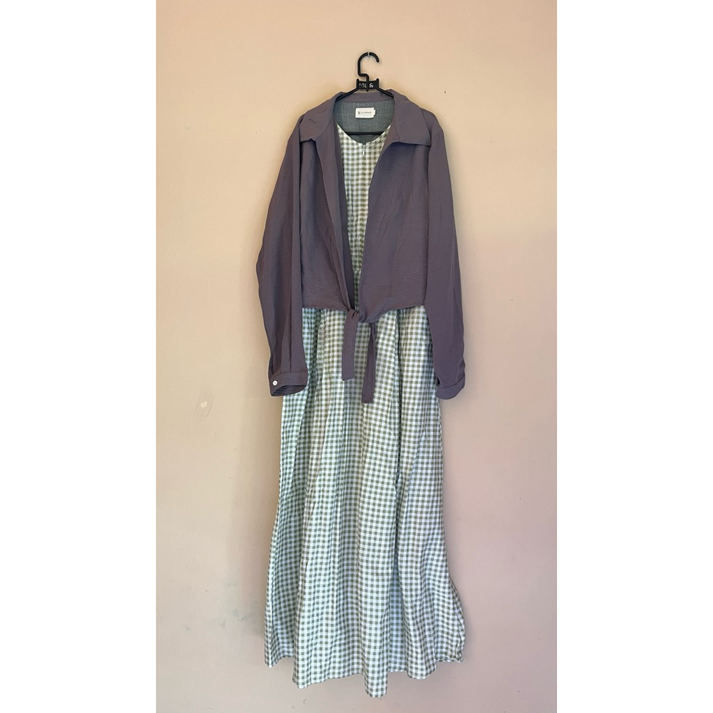 PRELOVED SALE: KAIA DRESS BY JILBRAVE