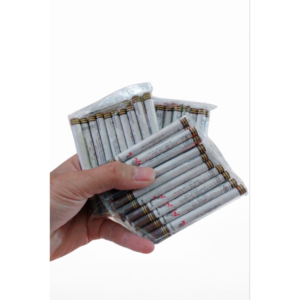 20 pcs  permen coklat  permen jadul  permen berbentuk roko  permen vera