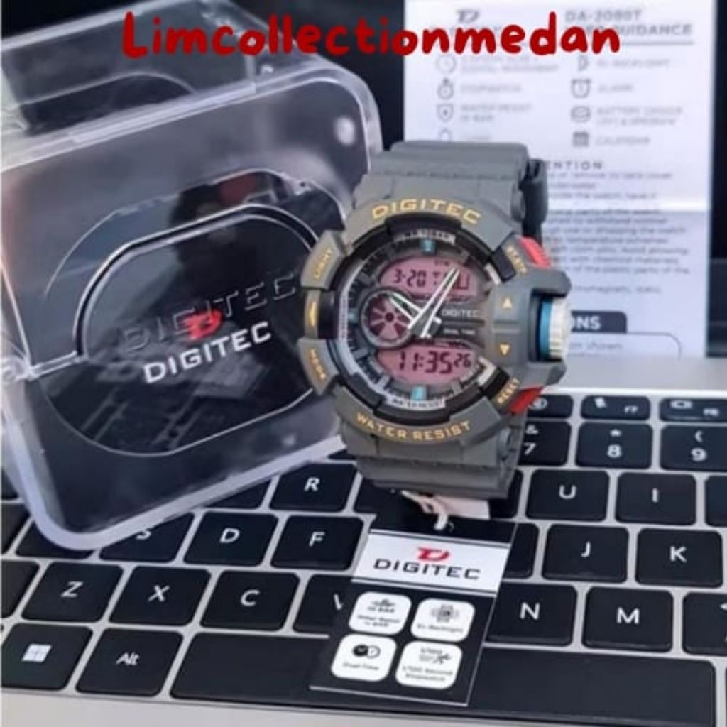 DIGITEC DA-2080T