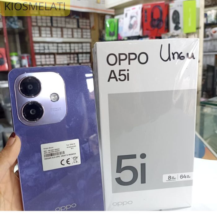 Hp second / Seken oppo a5i ram 4/64 gb